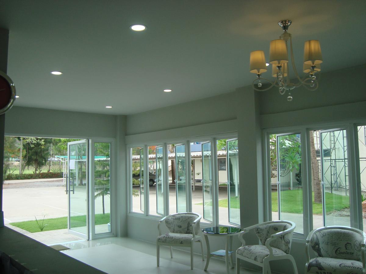 Addera Residence HHQ Exterior foto