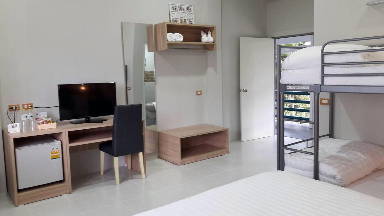 Addera Residence HHQ Exterior foto