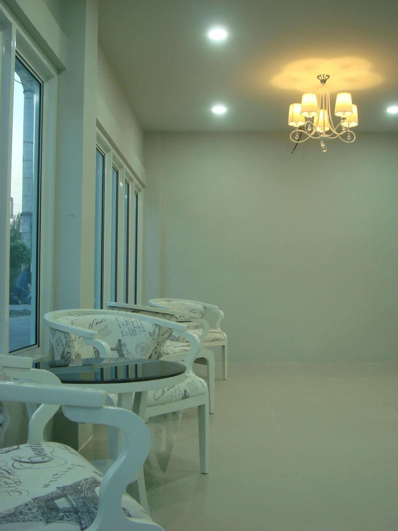 Addera Residence HHQ Exterior foto